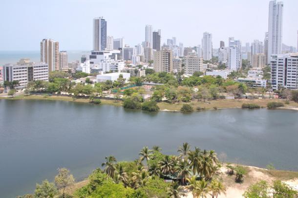 Apartamentos Cartagena  Exterior foto
