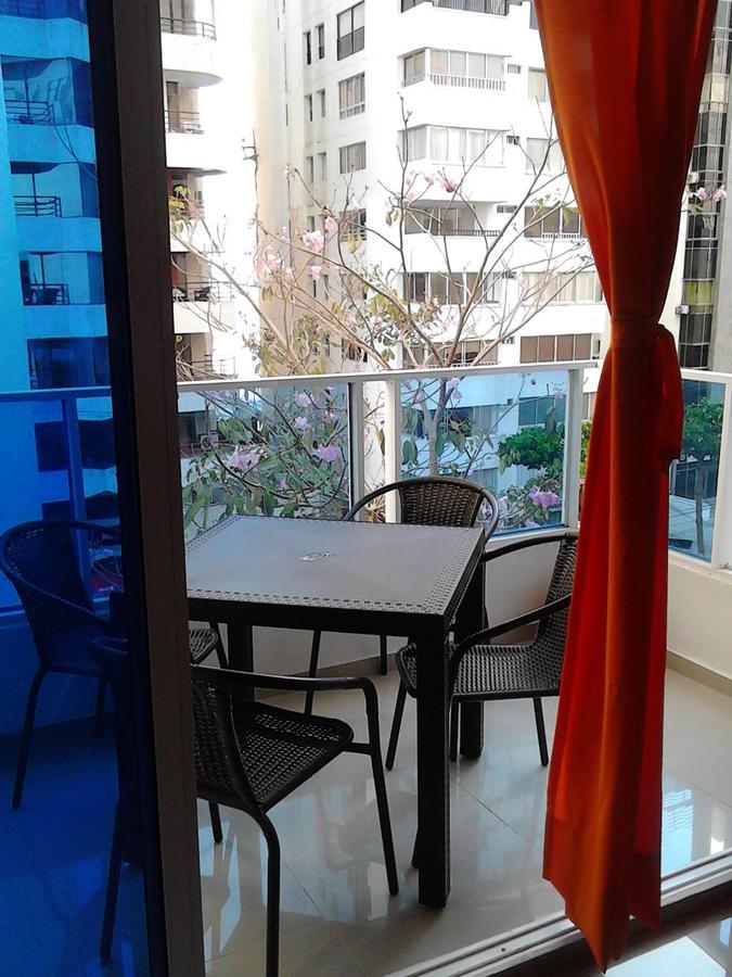 Apartamentos Cartagena  Exterior foto