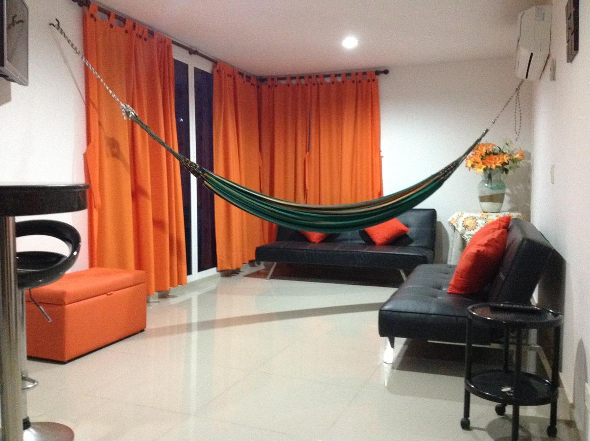 Apartamentos Cartagena  Exterior foto