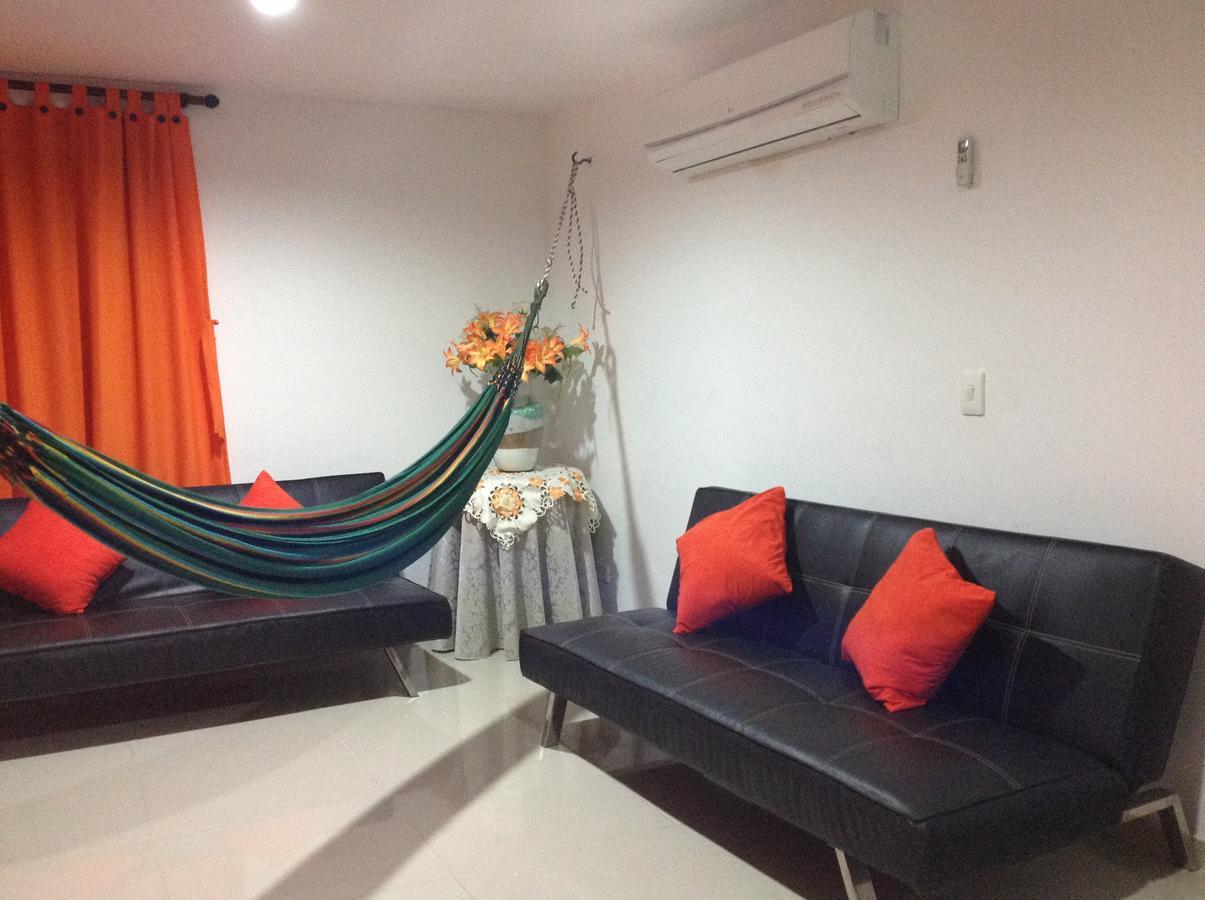 Apartamentos Cartagena  Exterior foto