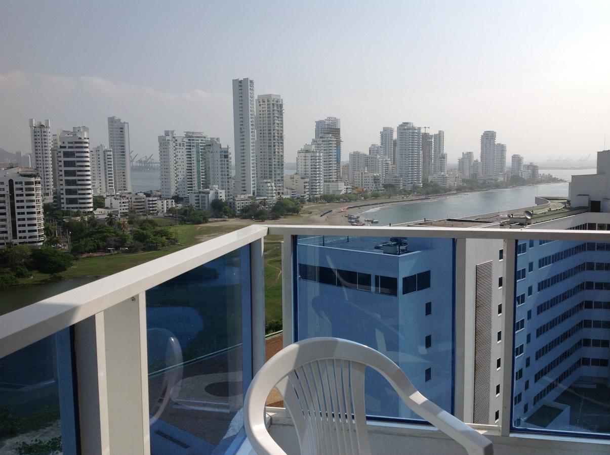Apartamentos Cartagena  Exterior foto
