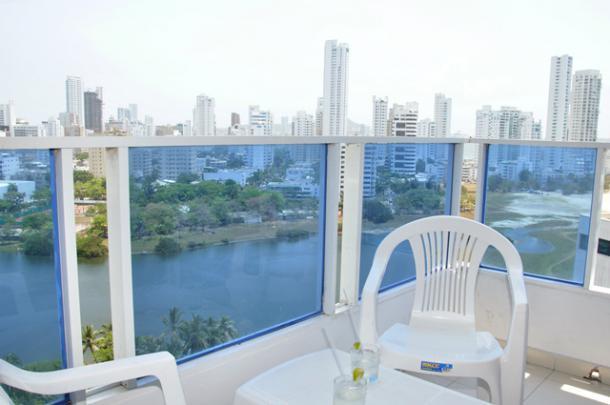 Apartamentos Cartagena  Exterior foto
