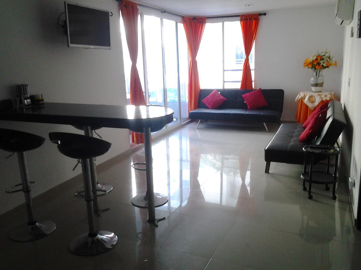 Apartamentos Cartagena  Exterior foto