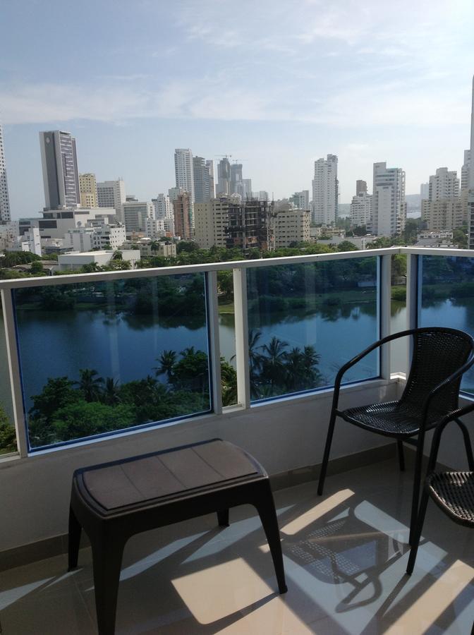 Apartamentos Cartagena  Exterior foto
