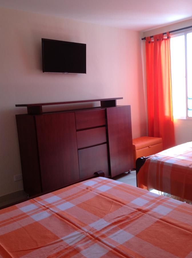 Apartamentos Cartagena  Exterior foto