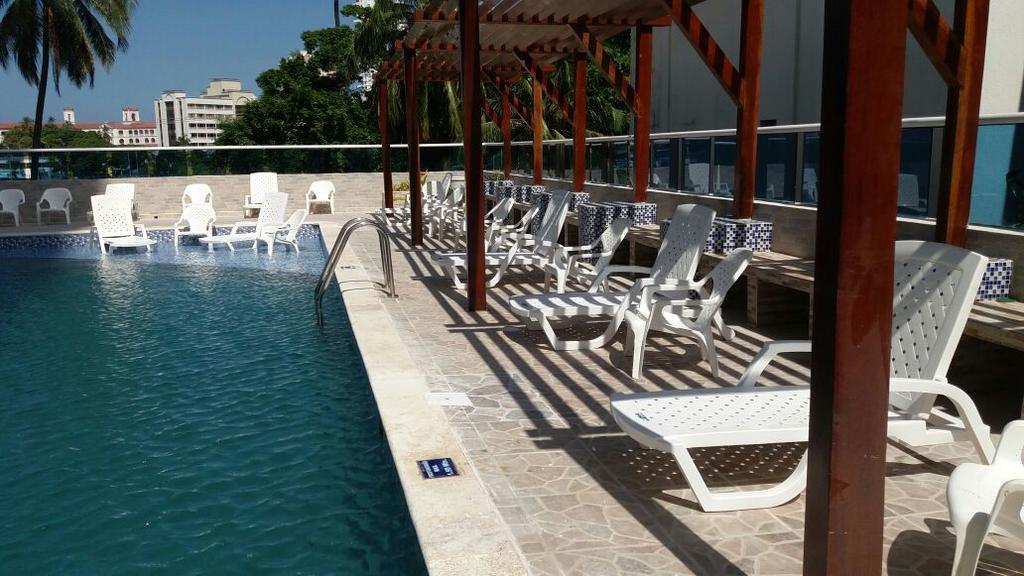 Apartamentos Cartagena  Exterior foto