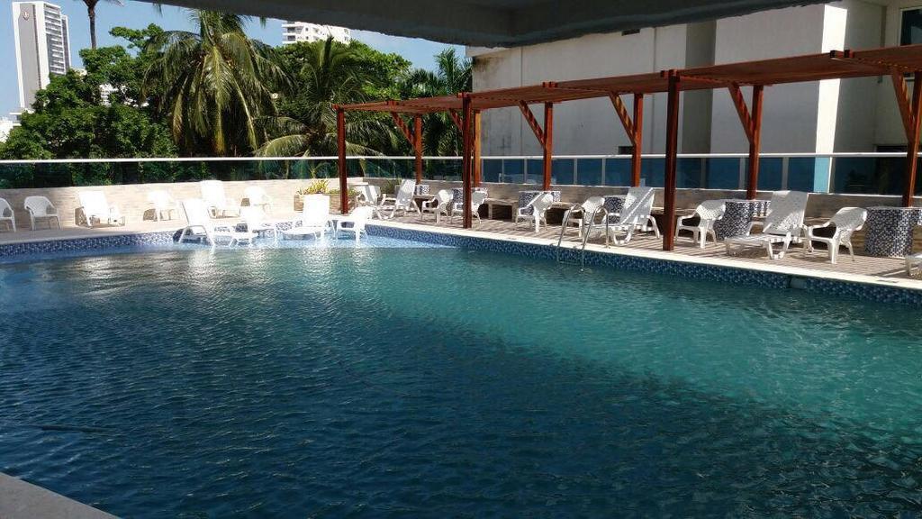 Apartamentos Cartagena  Exterior foto