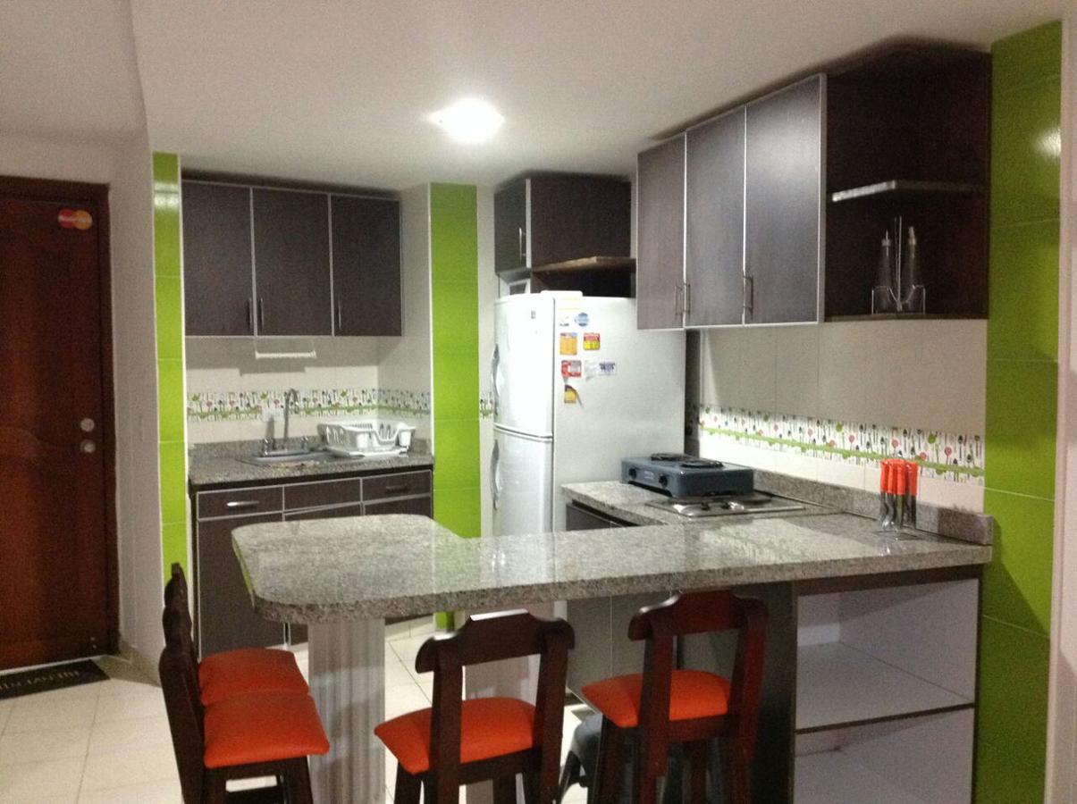 Apartamentos Cartagena  Exterior foto